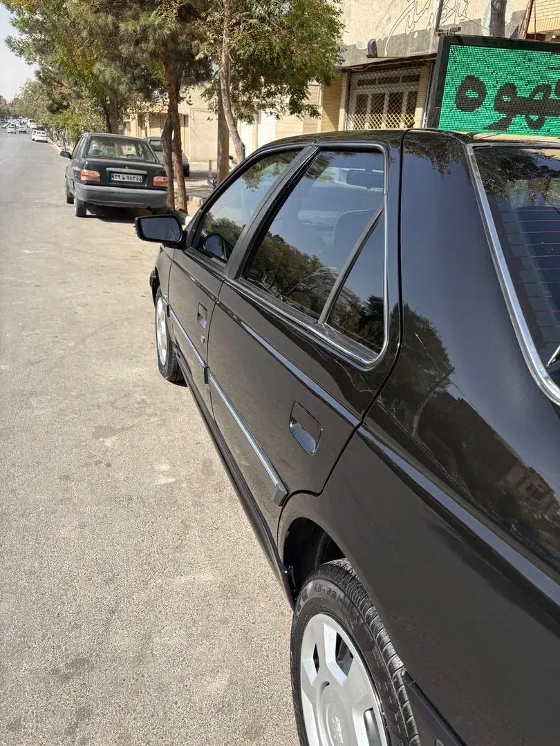 پارس تیوفایو گاز برقی ۴۰۲|خودرو سواری و وانت|شیراز, شهرک بهشتی|دیوار