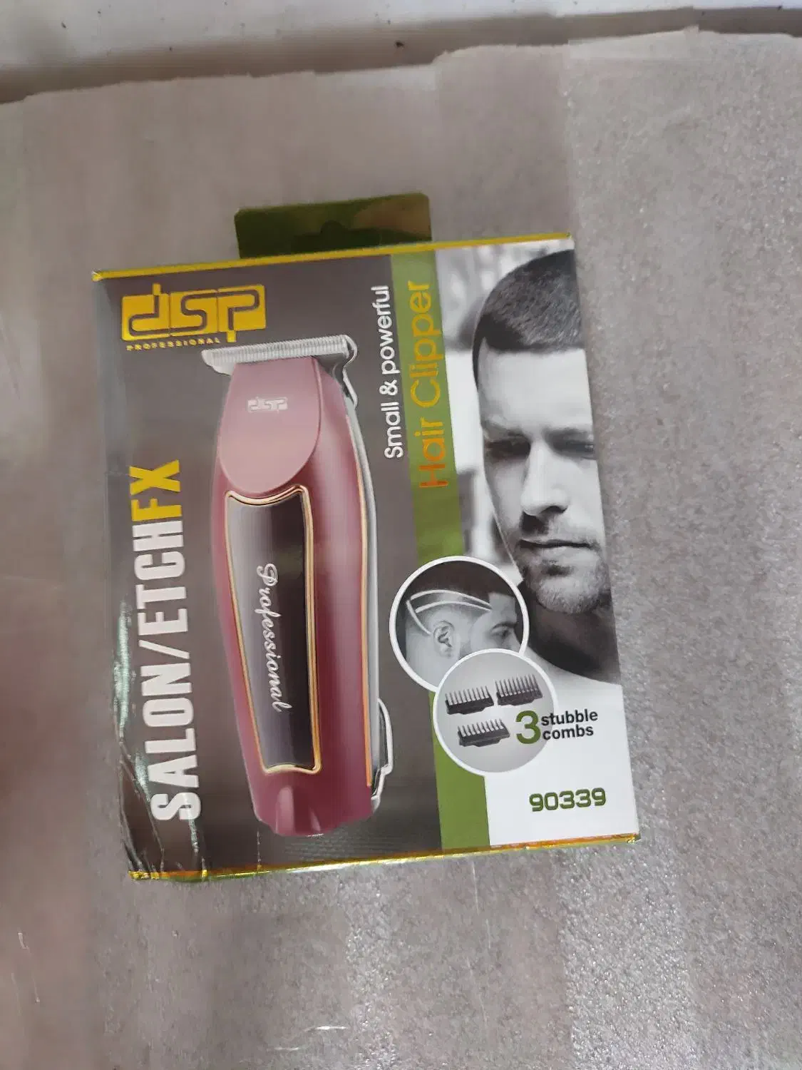 ماشین ریش تراش DSP90339|آرایشی، بهداشتی، درمانی|سقز, |دیوار