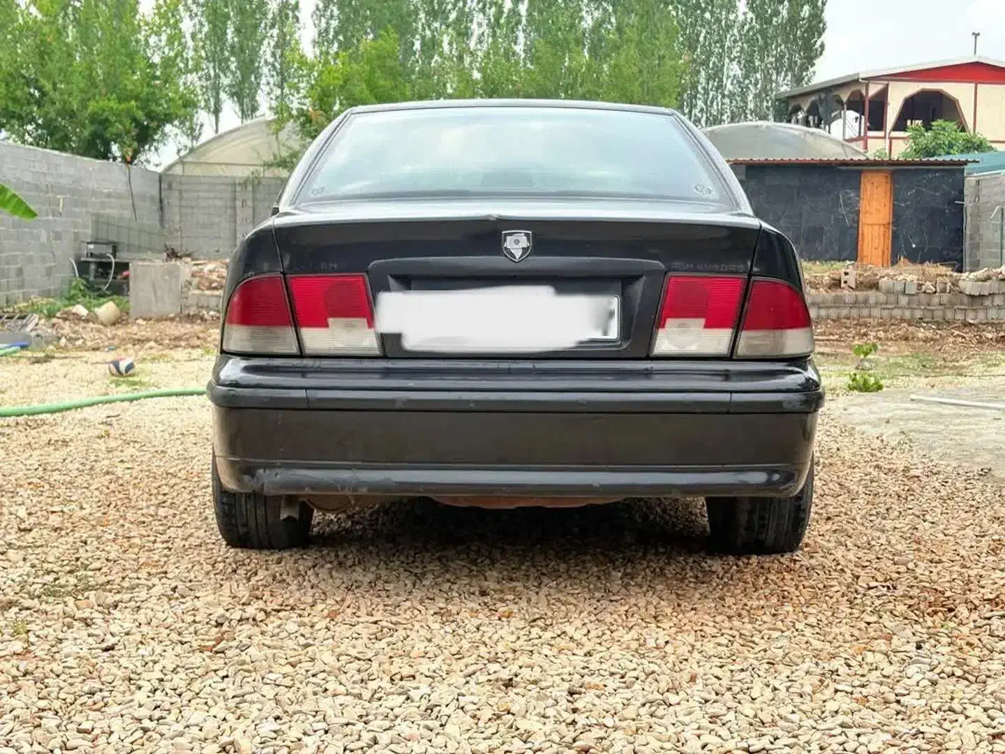 سمند مدل ۸۱|خودرو سواری و وانت|ساری, |دیوار