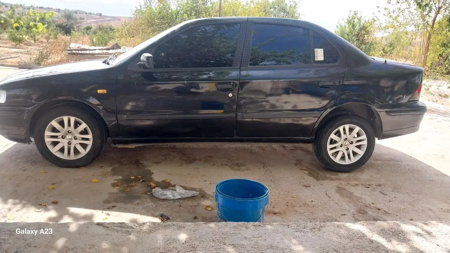 سمند ۸۲|خودرو سواری و وانت|جهرم, |دیوار