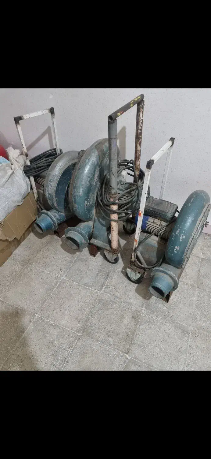 تکان دهنده و دمنده باد سرسره بادی شهربازی|اسباببازی|اهواز, شریعتی جنوبی|دیوار