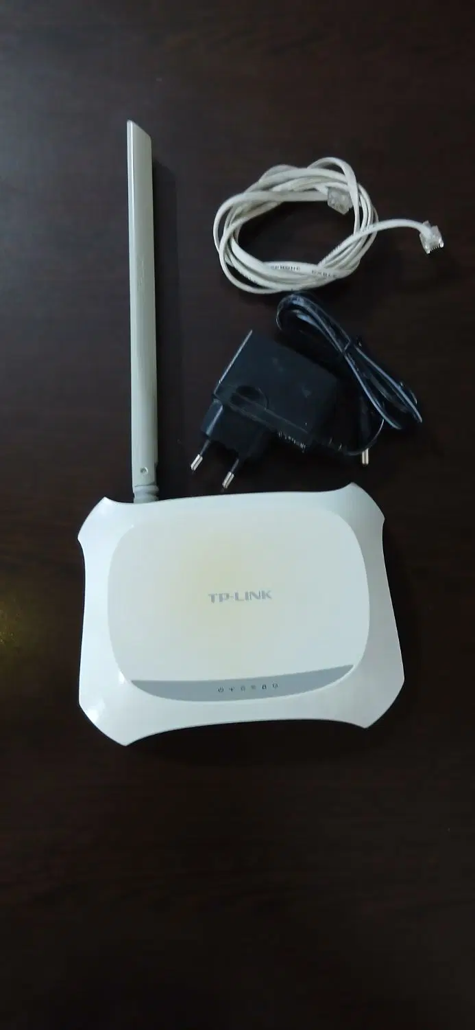 مودم TP-LINK|مودم و تجهیزات شبکه|مشهد, چهارچشمه|دیوار