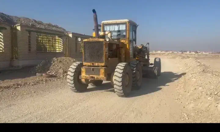 گریدر کاترپیلار 14E|خودرو سنگین|زاهدان, |دیوار