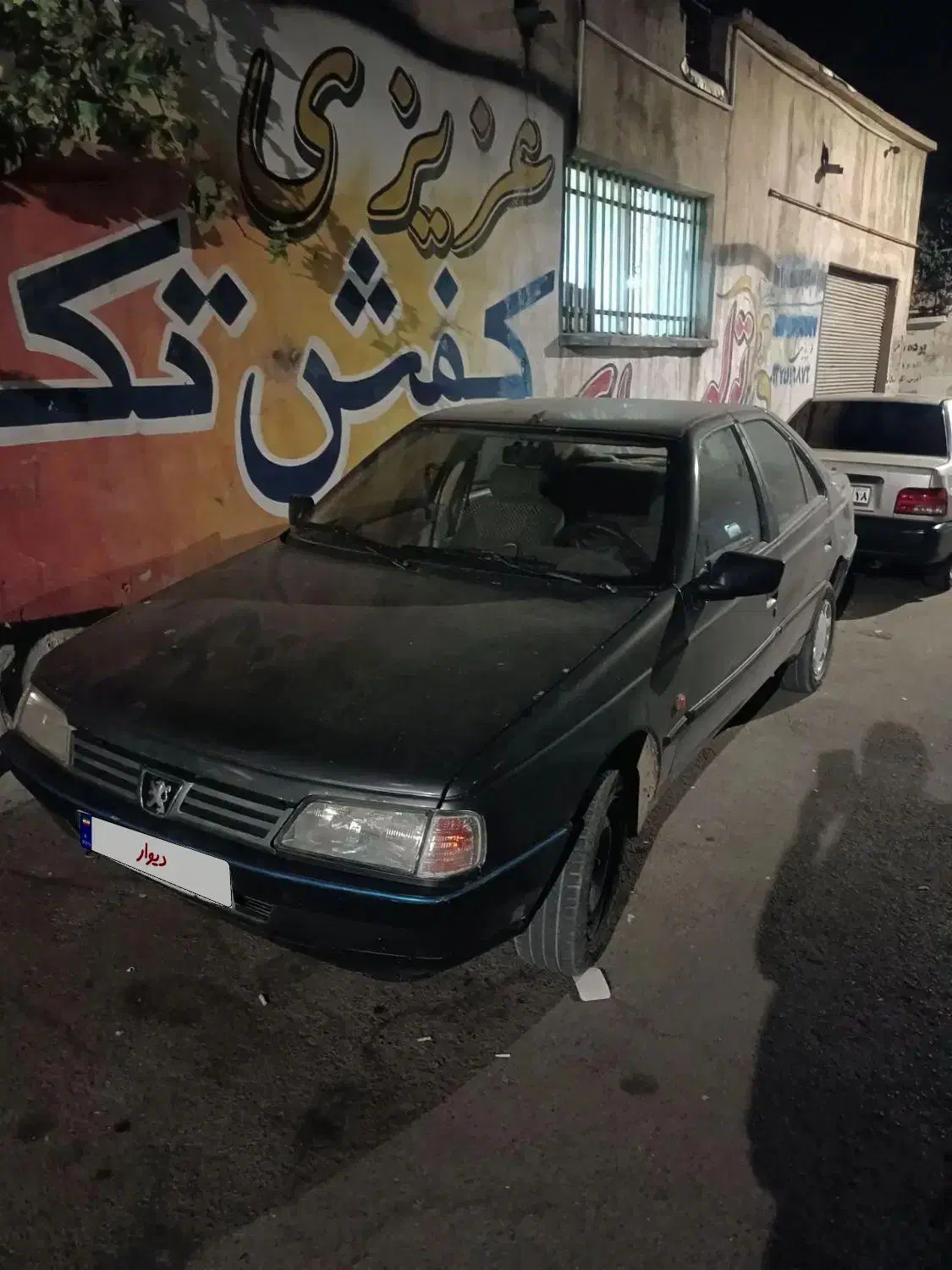 پژو ۴۰۵|خودرو سواری و وانت|همدان, |دیوار