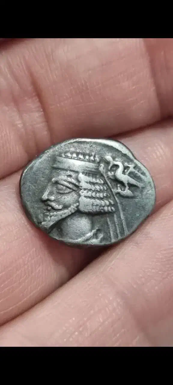 سکه های قدیمی نقره کلکسیونی با قدمت بالا|کلکسیون سکه، تمبر، اسکناس|مهریز, |دیوار