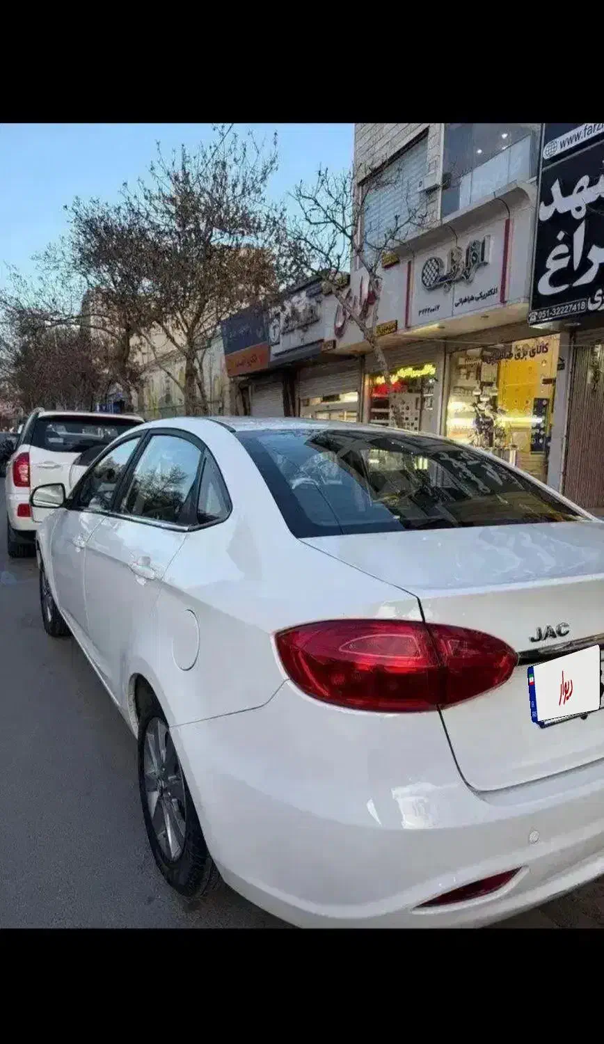 جک j4 مدل ۱۴۰۲|خودرو سواری و وانت|بجنورد, |دیوار