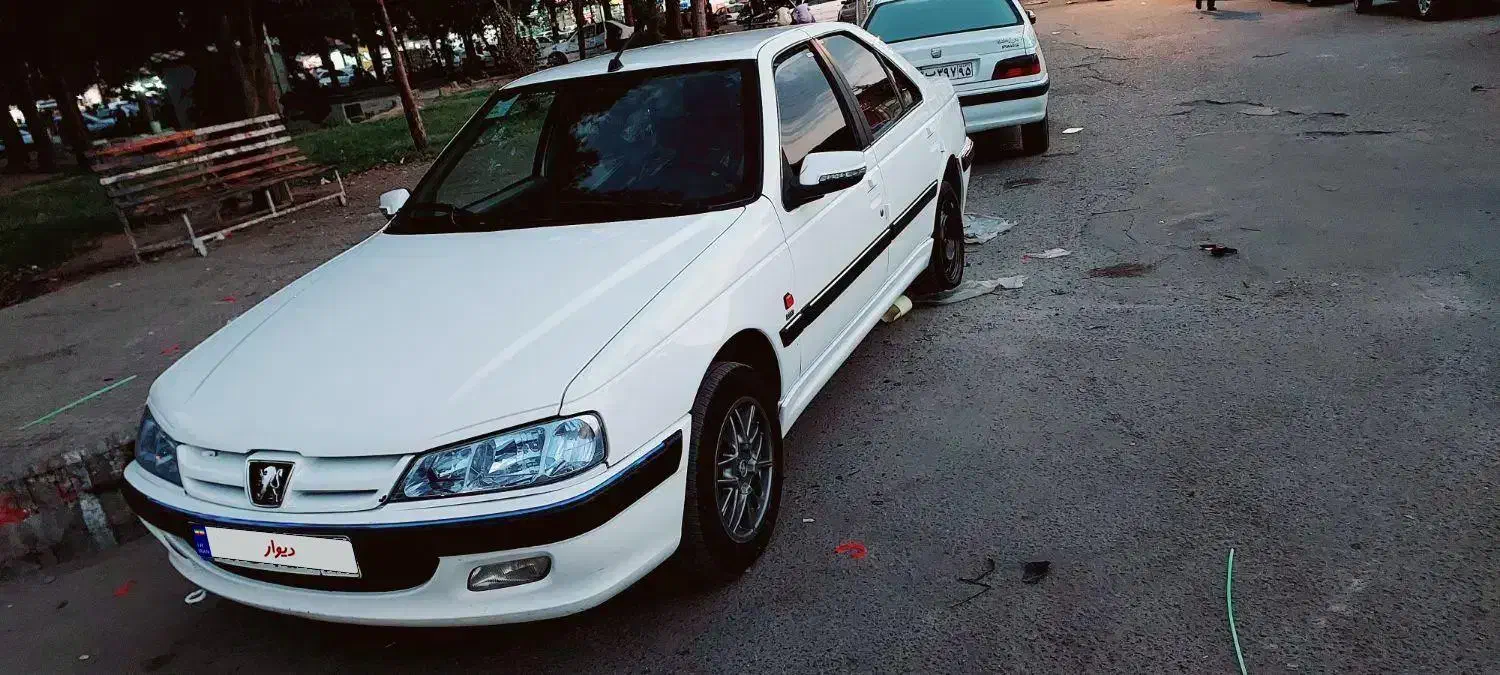 پژو پارس تیفاوه مدل ۹۹|خودرو سواری و وانت|زاهدان, |دیوار