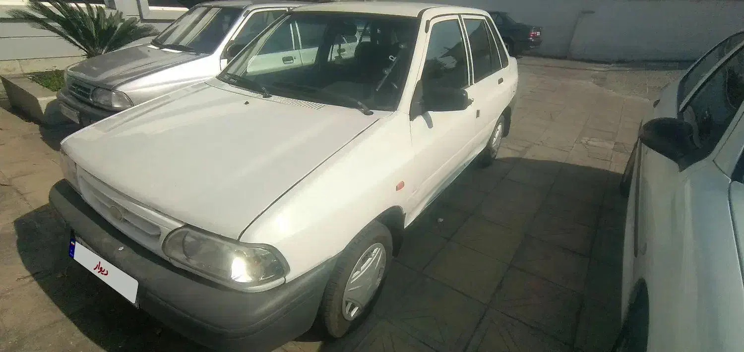 پراید مدل  ۱۳۸۲ بدون تصادف|خودرو سواری و وانت|نشتارود, |دیوار