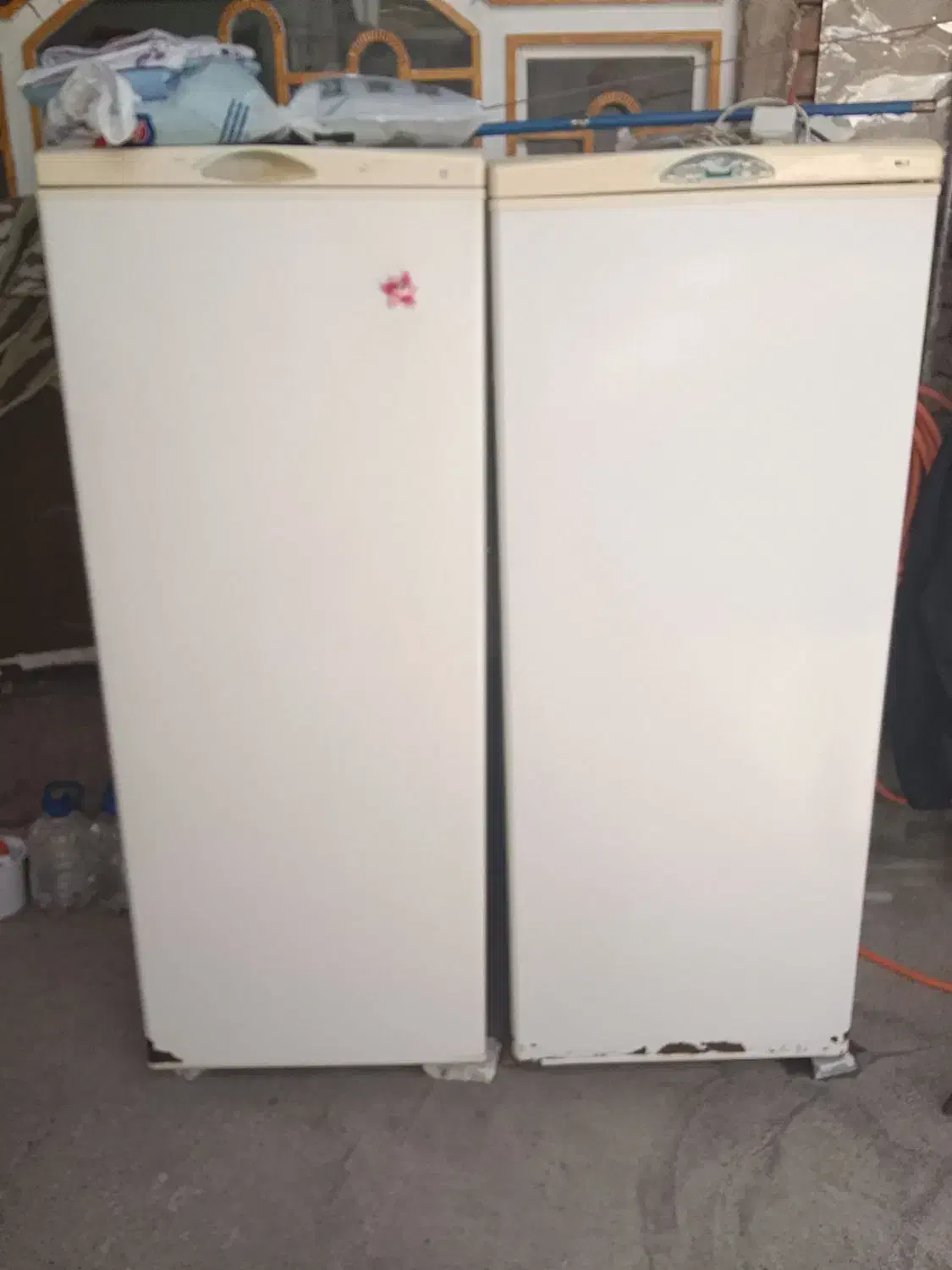 یخچال فریزر پارس سالم|یخچال و فریزر|مهاباد (آذربایجان غربی), |دیوار