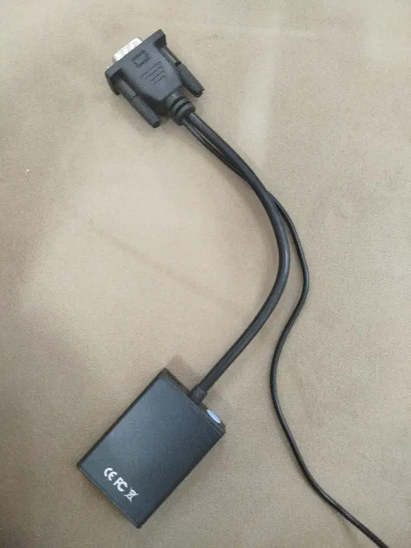 تبدیل HDMI|قطعات و لوازم جانبی رایانه|قم, باغ کرباسی|دیوار