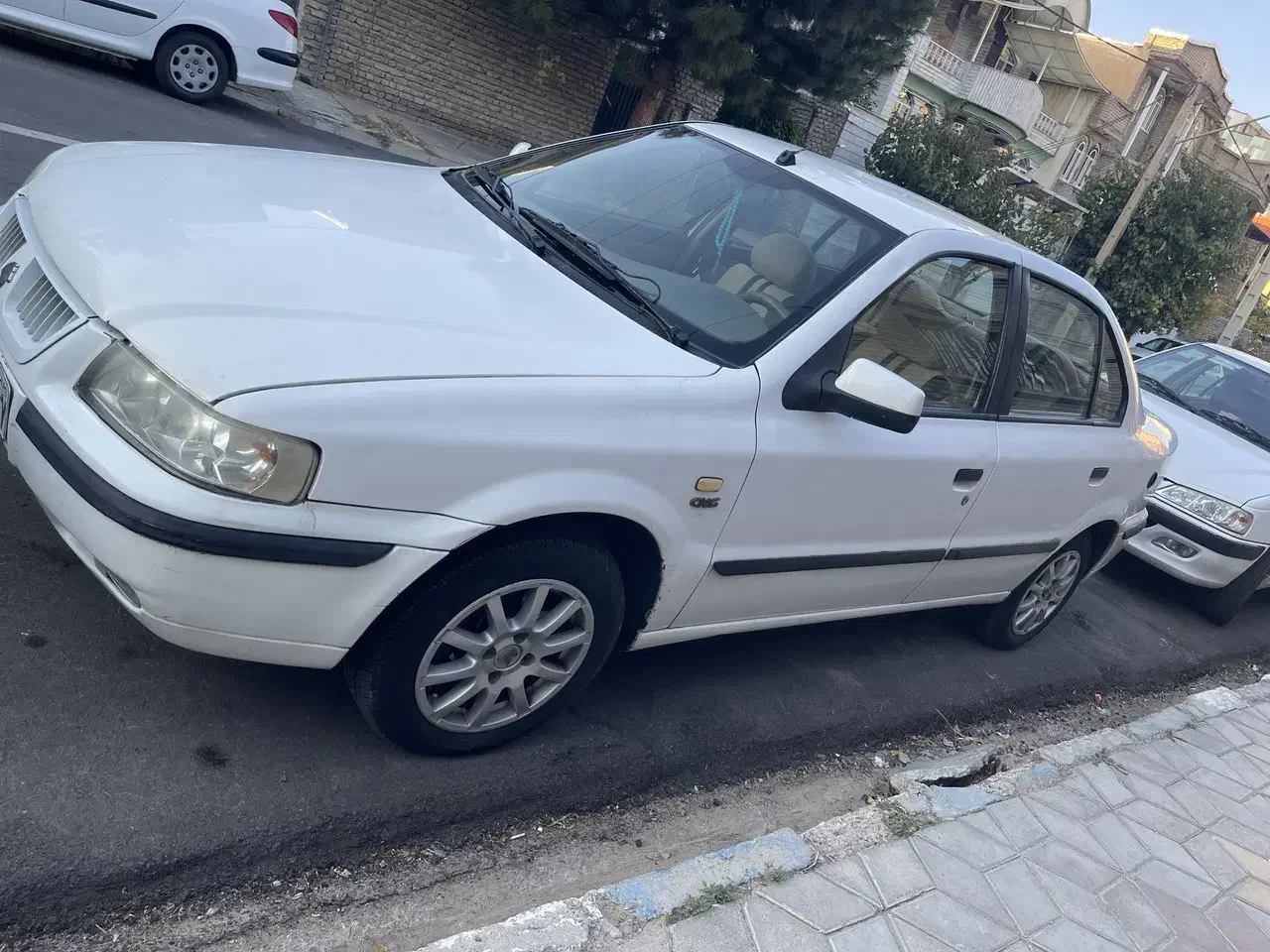 سمندef7 دو گانه سوز|خودرو سواری و وانت|ارومیه, |دیوار