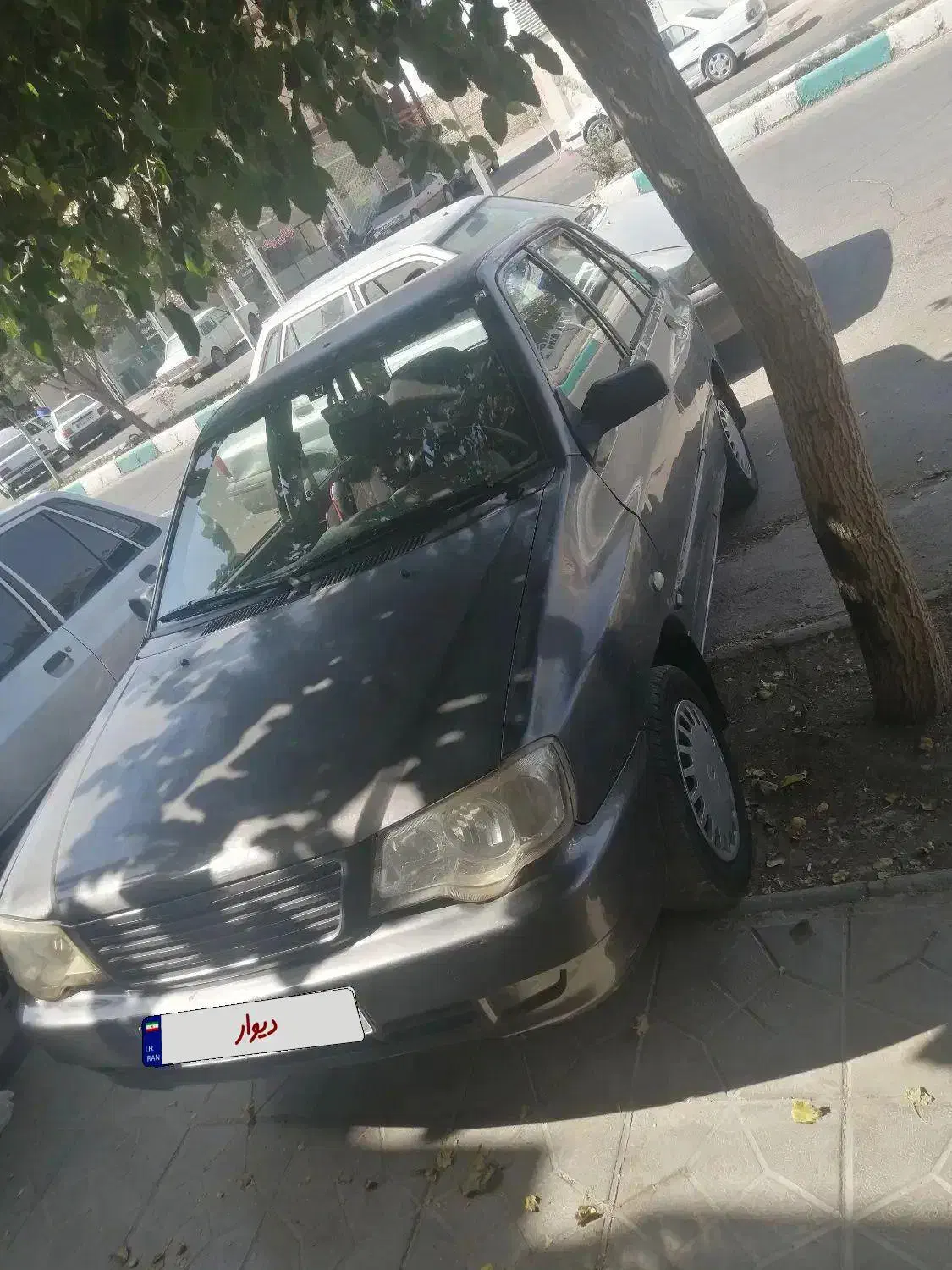 132 مدل 90 نوک مدادی بیمه 6ماه|خودرو سواری و وانت|بردسکن, |دیوار