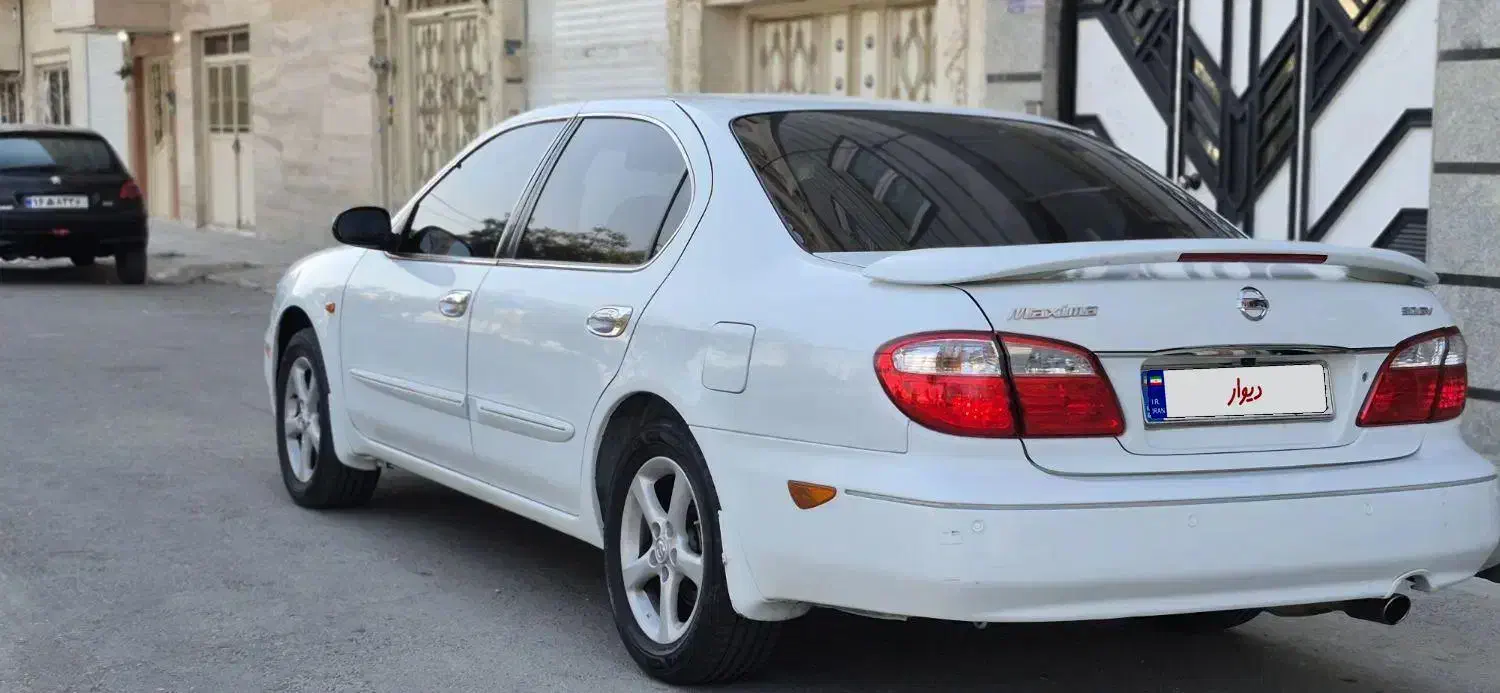 ماکسیما مدل 90 بیرنگ|خودرو سواری و وانت|قرچک, مهدیه|دیوار