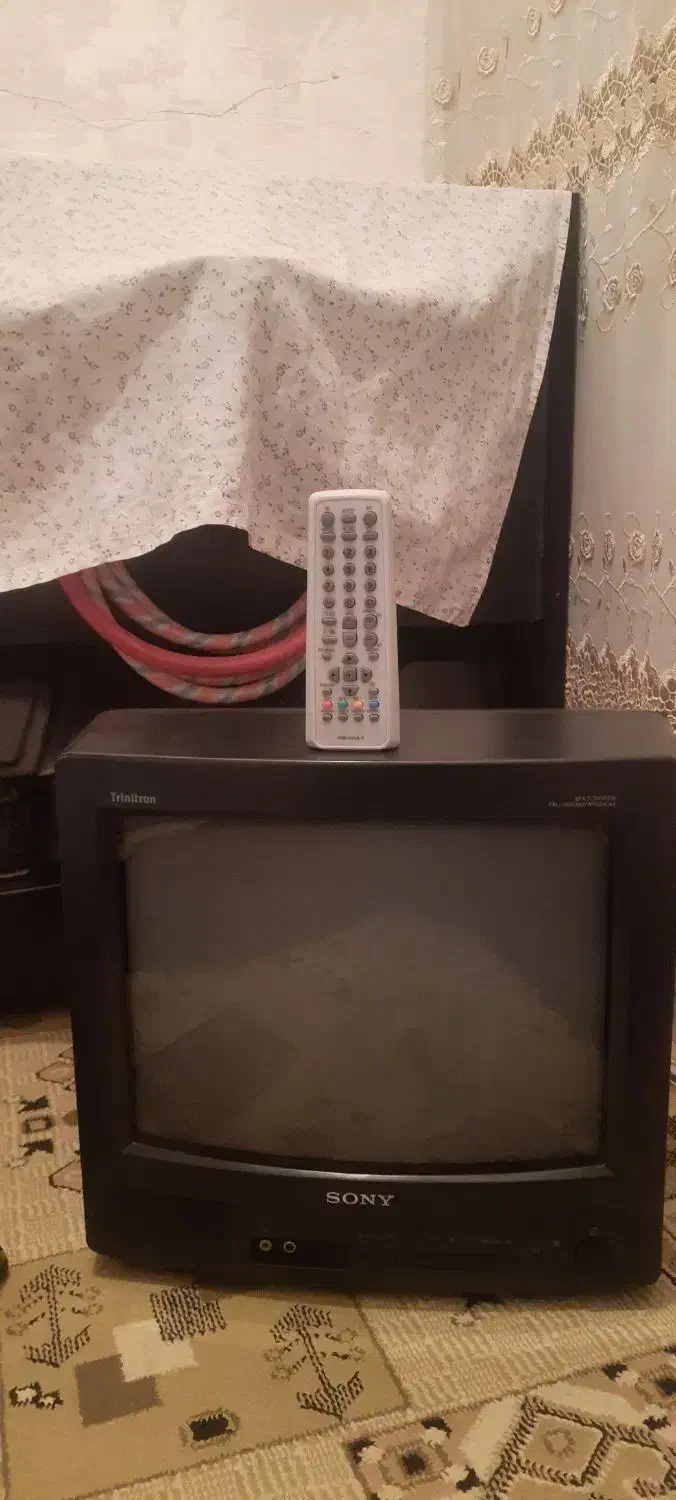 تلویزیون سونی ۱۴|تلویزیون و پروژکتور|کرمانشاه, |دیوار