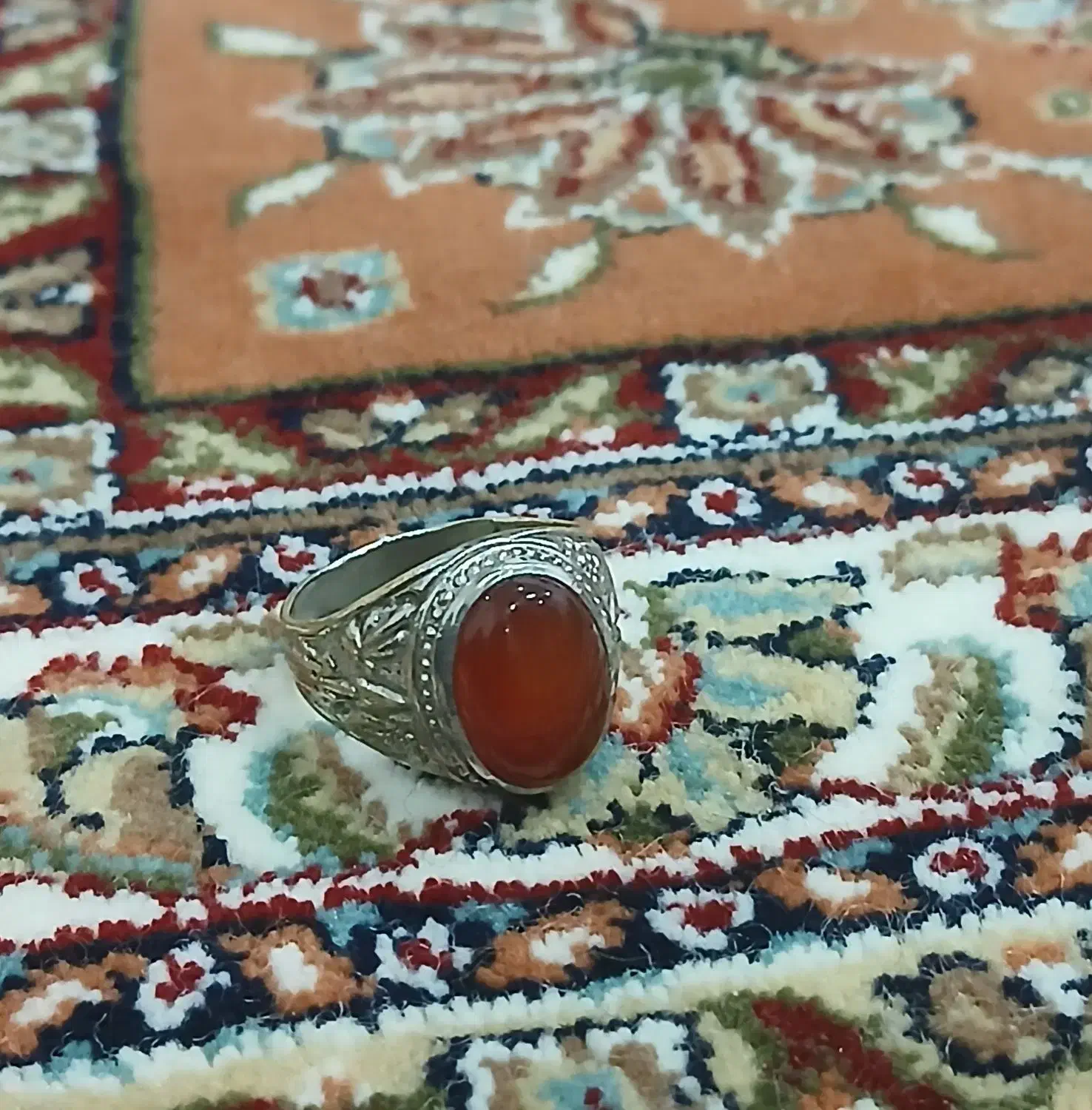 انگشتر عقیق|جواهرات|مشگین شهر, |دیوار