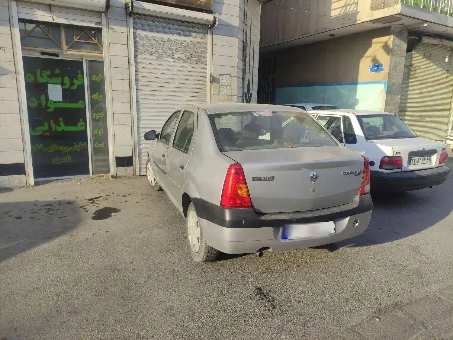 ال 90مدل 86|خودرو سواری و وانت|اراک, |دیوار