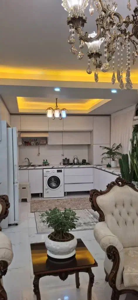 واحد اجاره ۱۰۰ متری تک واحدی|اجارهٔ آپارتمان|کرج, بنیاد|دیوار