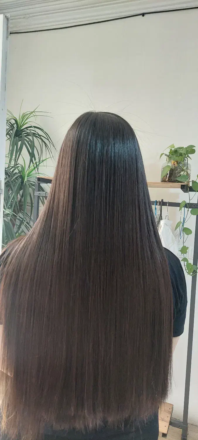 تخفیف واقعی 50 درصدی احیا و صافی مو|خدمات آرایشگری و زیبایی|ابهر, |دیوار