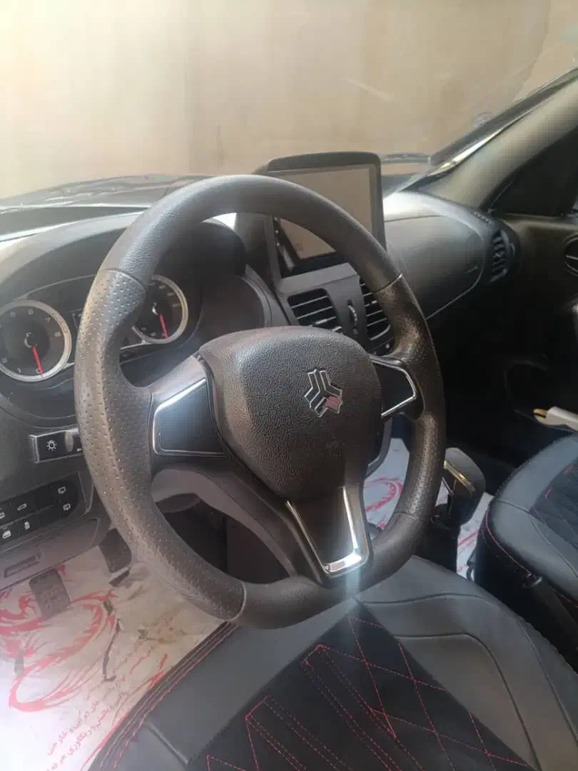 کوییک GXR1404درحد صفر 5000تا رفته|خودرو سواری و وانت|بوشهر, |دیوار