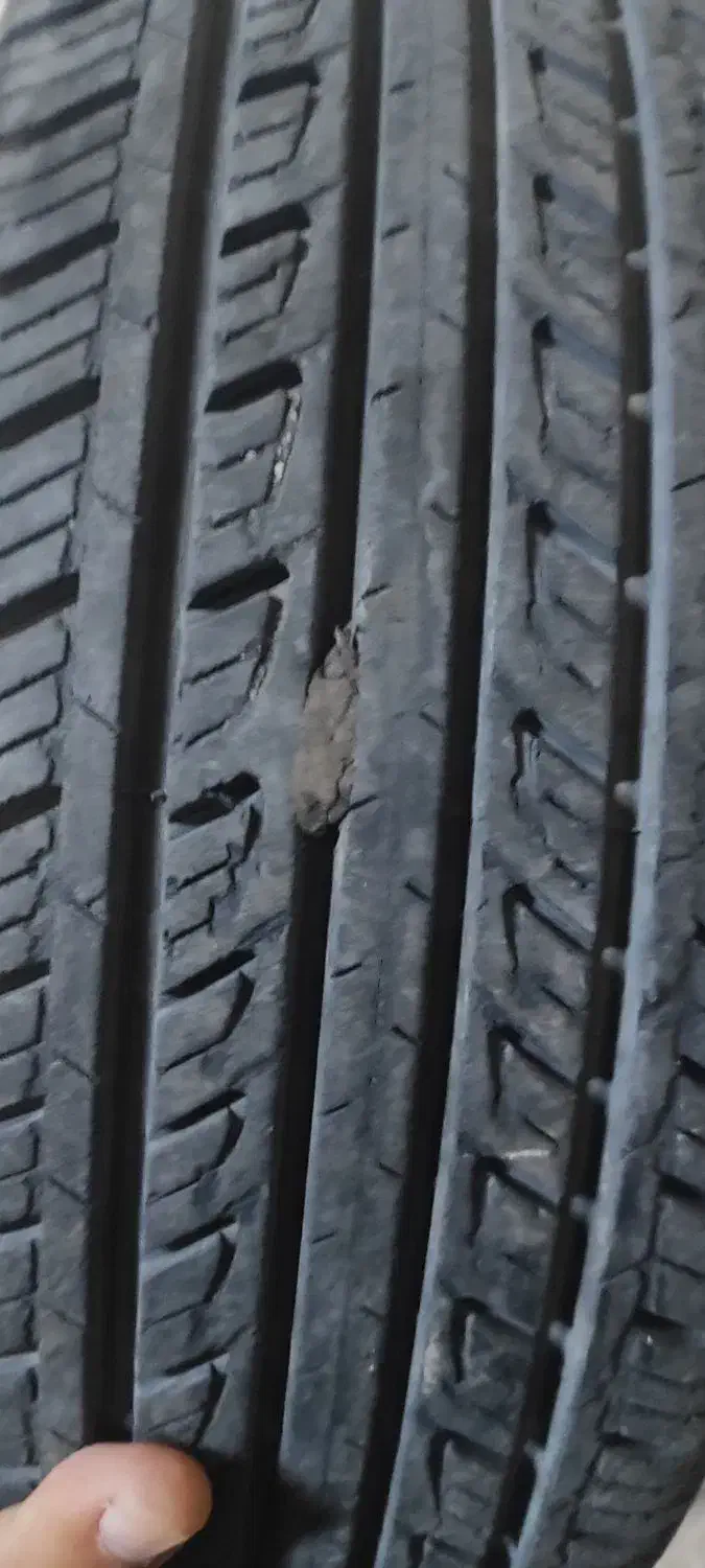 لاستیک دنا پژو|قطعات یدکی و لوازم جانبی|شاهین‌شهر, شهرک پردیس|دیوار