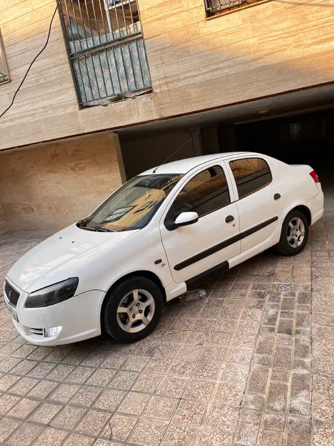 رانا LX مدل ۹۶ بی‌رنگ|خودرو سواری و وانت|کرج, عظیمیه|دیوار