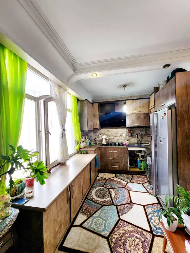 ۶۰متر/۲خواب/فول/بلوار فردوس غرب