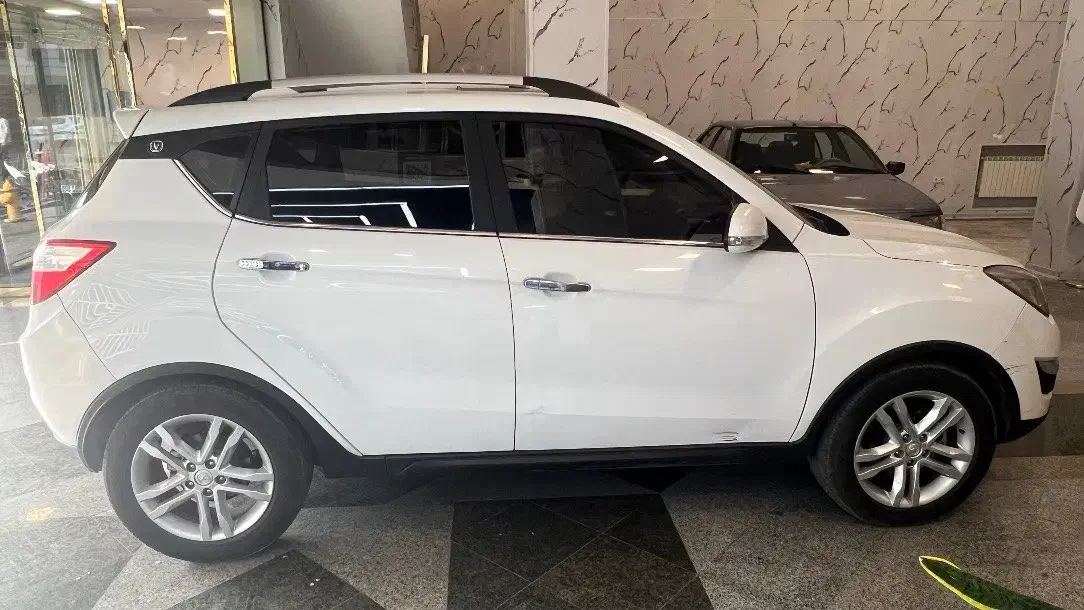 cs35 1396|خودرو سواری و وانت|تهران, نعمت‌آباد|دیوار