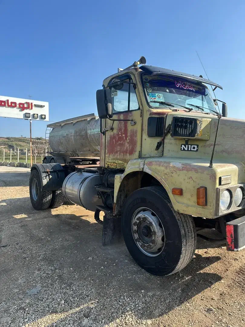 فروشی|خودرو سنگین|نکا, |دیوار