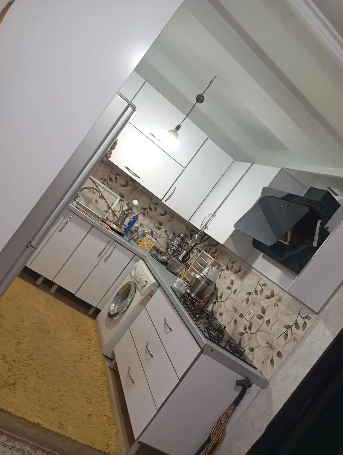 خانه 70متری طبقه اول روبه نما|فروش آپارتمان|شاهدشهر, |دیوار