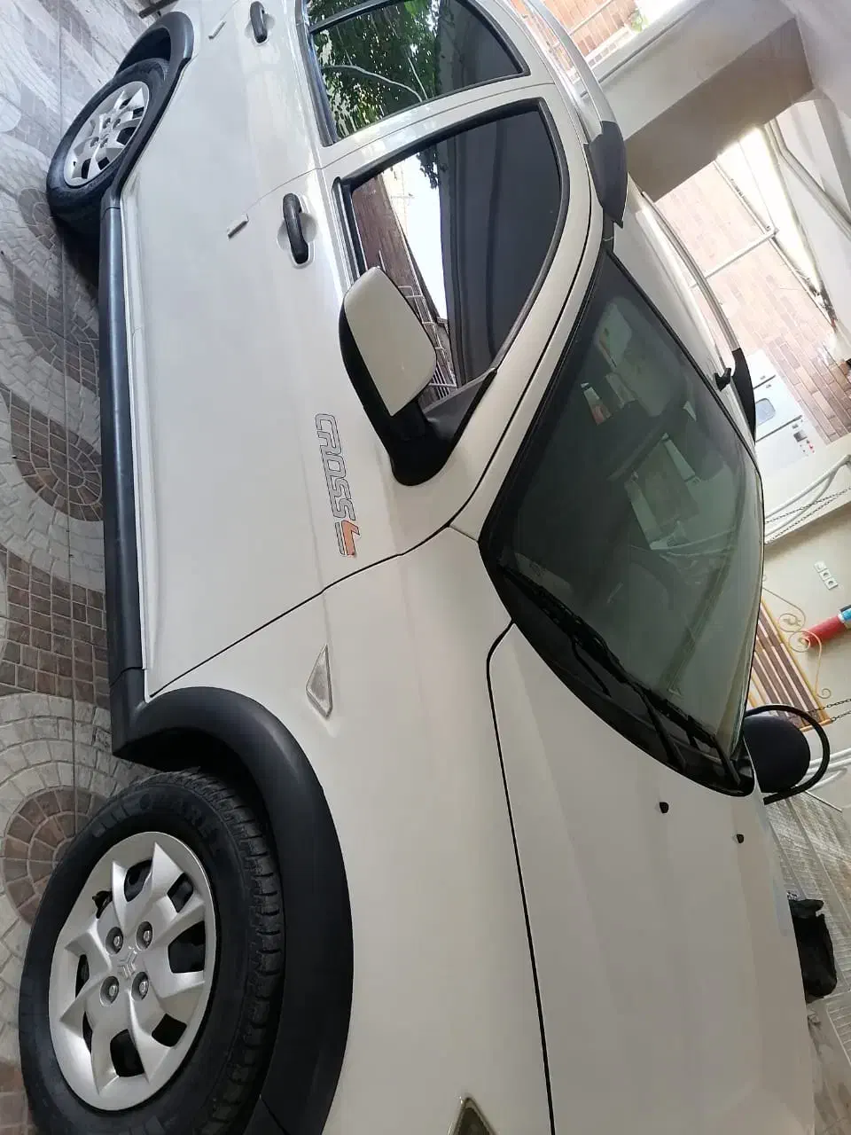 کوئیک s|خودرو سواری و وانت|شیراز, میانرود|دیوار