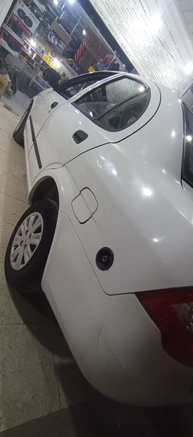 تیبا یک مدل 96|خودرو سواری و وانت|میناب, |دیوار