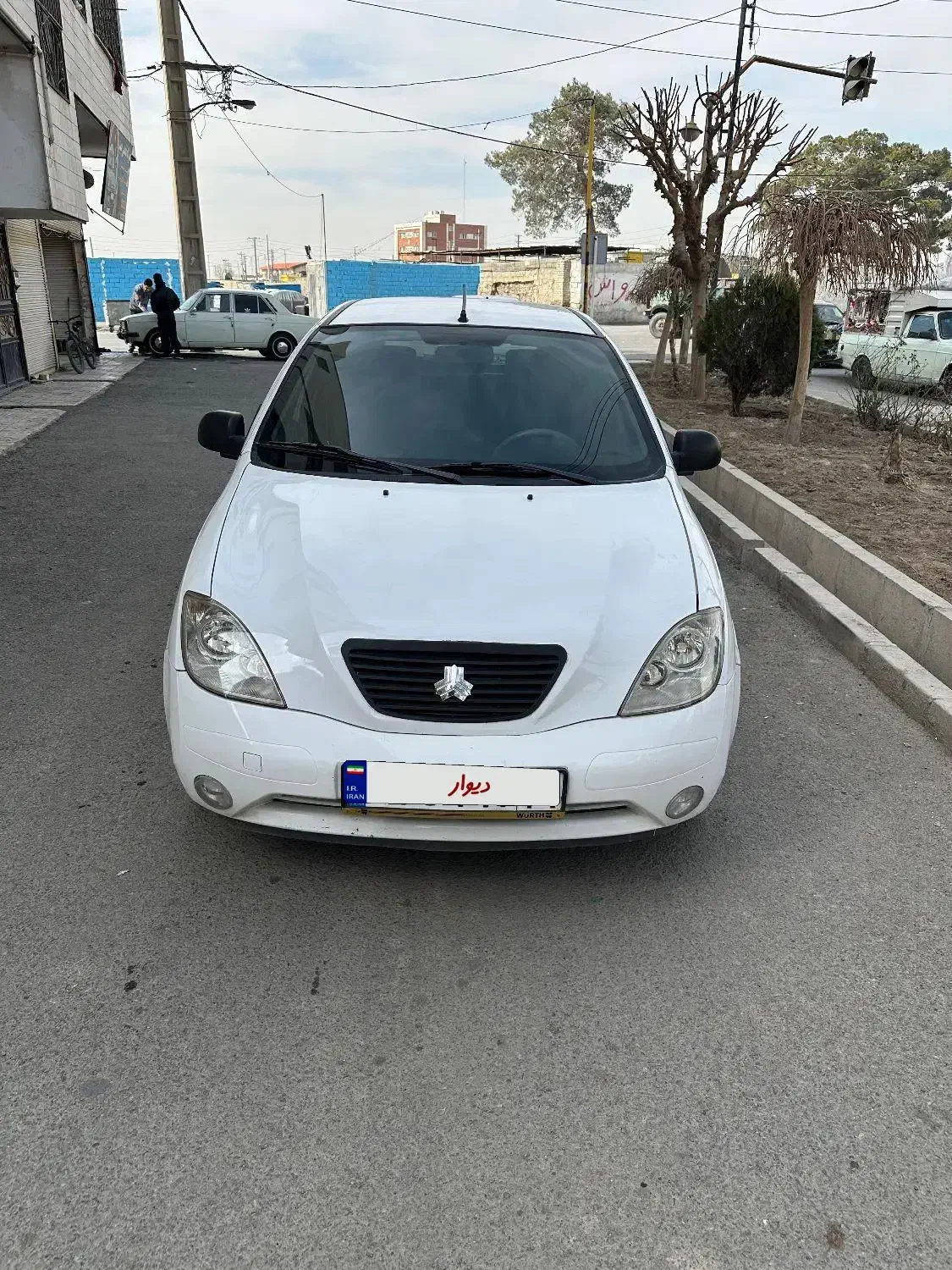 تیبا۲ مدل 1400|خودرو سواری و وانت|باغستان, |دیوار