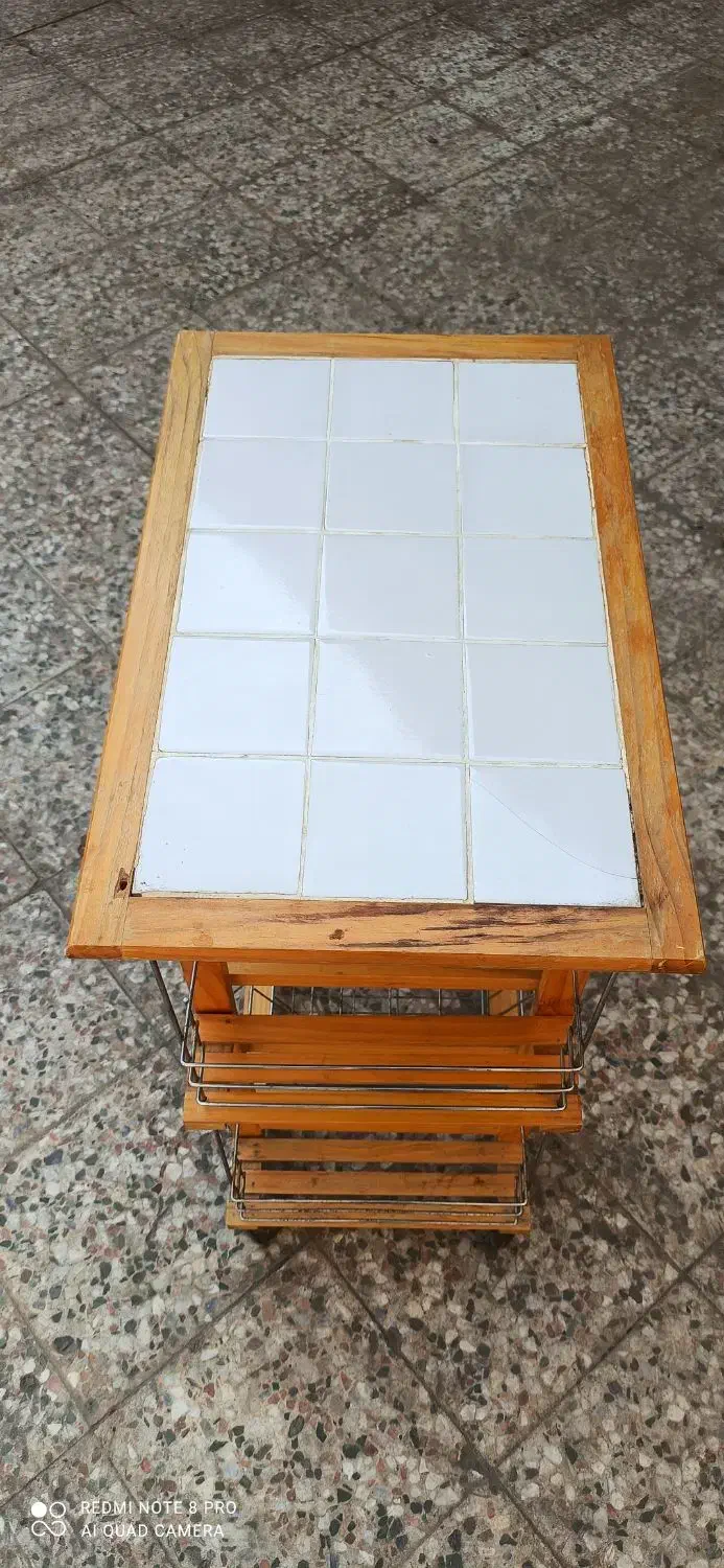 سبد سیب زمینی و پیاز|آب‌چکان و نظم‌دهنده ظروف|اهواز, پادادشهر|دیوار