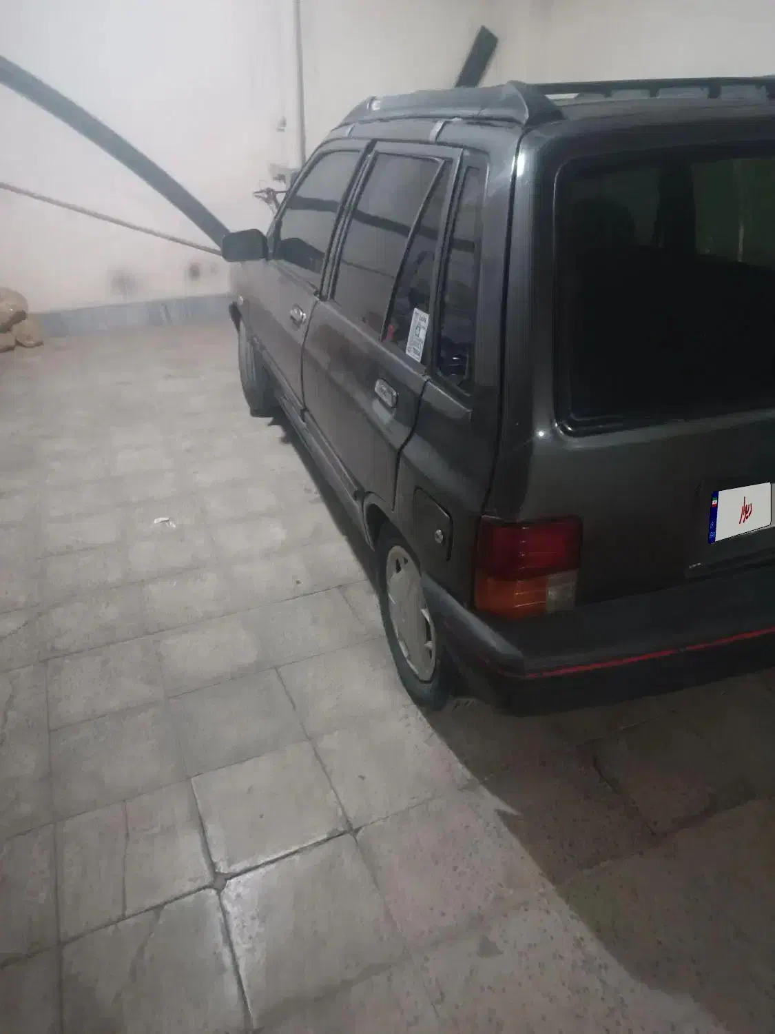 ماشین مدل ۷۵|خودرو سواری و وانت|ملایر, |دیوار