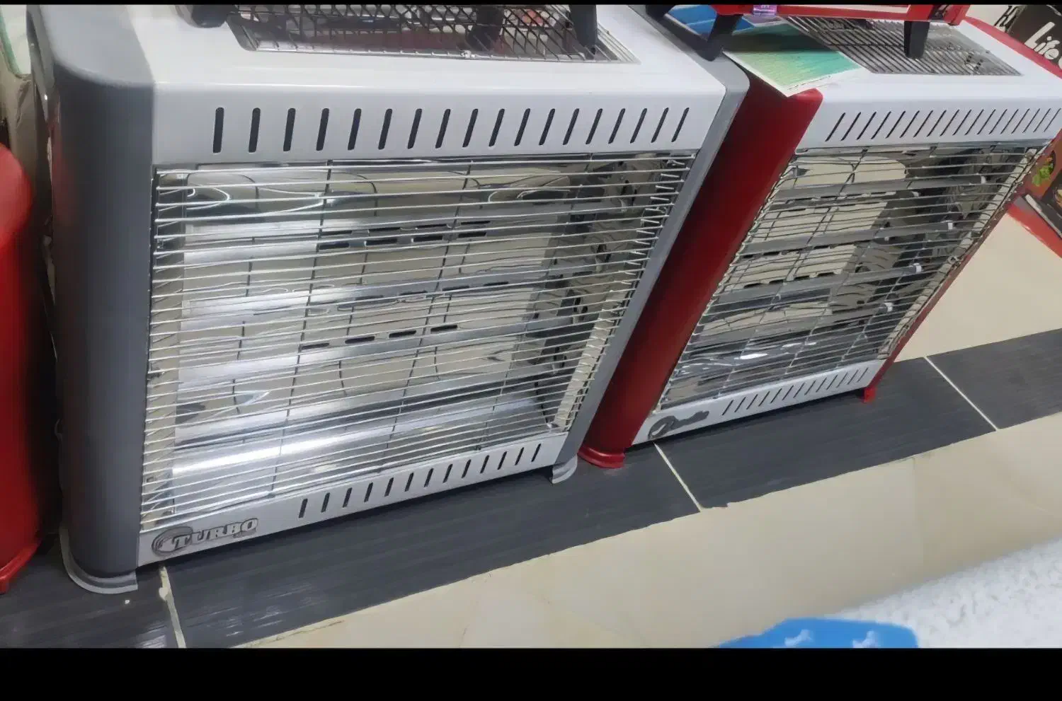 بخاری برقی|بخاری، هیتر، شومینه|آبدانان, |دیوار