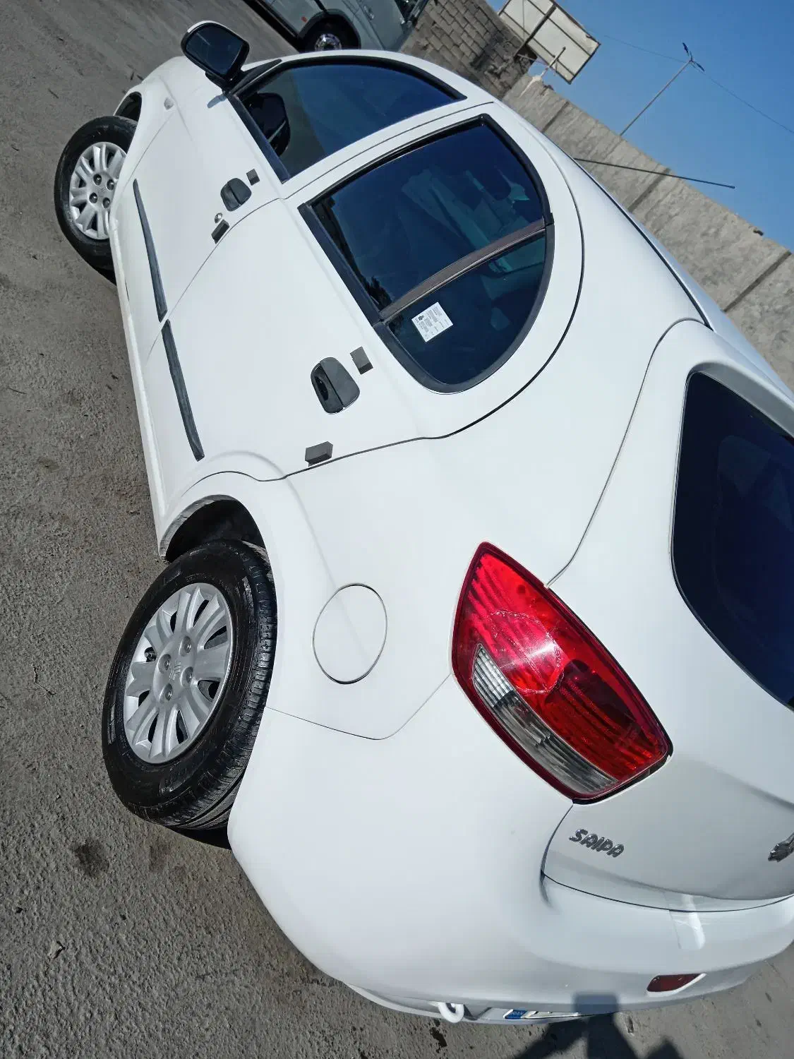 تیبا 2 مدل 97|خودرو سواری و وانت|مشهد, یاغون آباد|دیوار