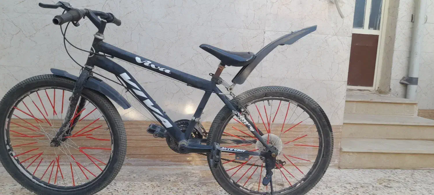 دوچرخه ۲۴|دوچرخه، اسکیت، اسکوتر|خرمآباد, |دیوار