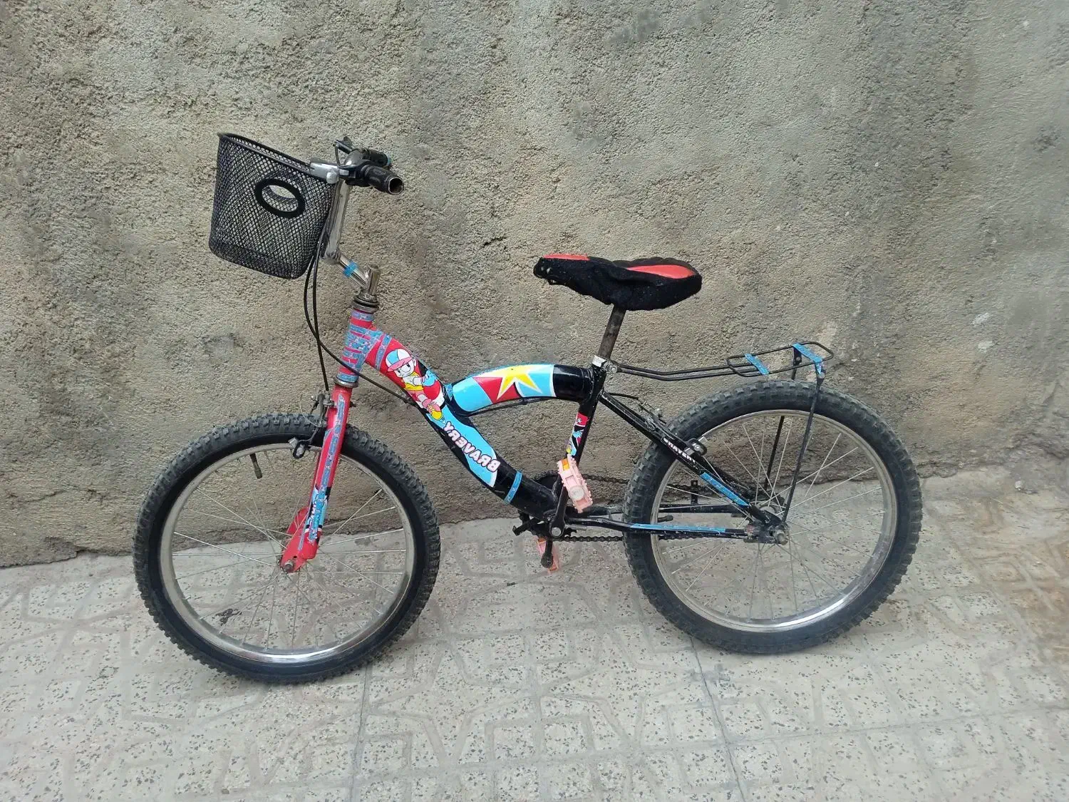 دوچرخه ۲۰|دوچرخه، اسکیت، اسکوتر|الشتر, |دیوار