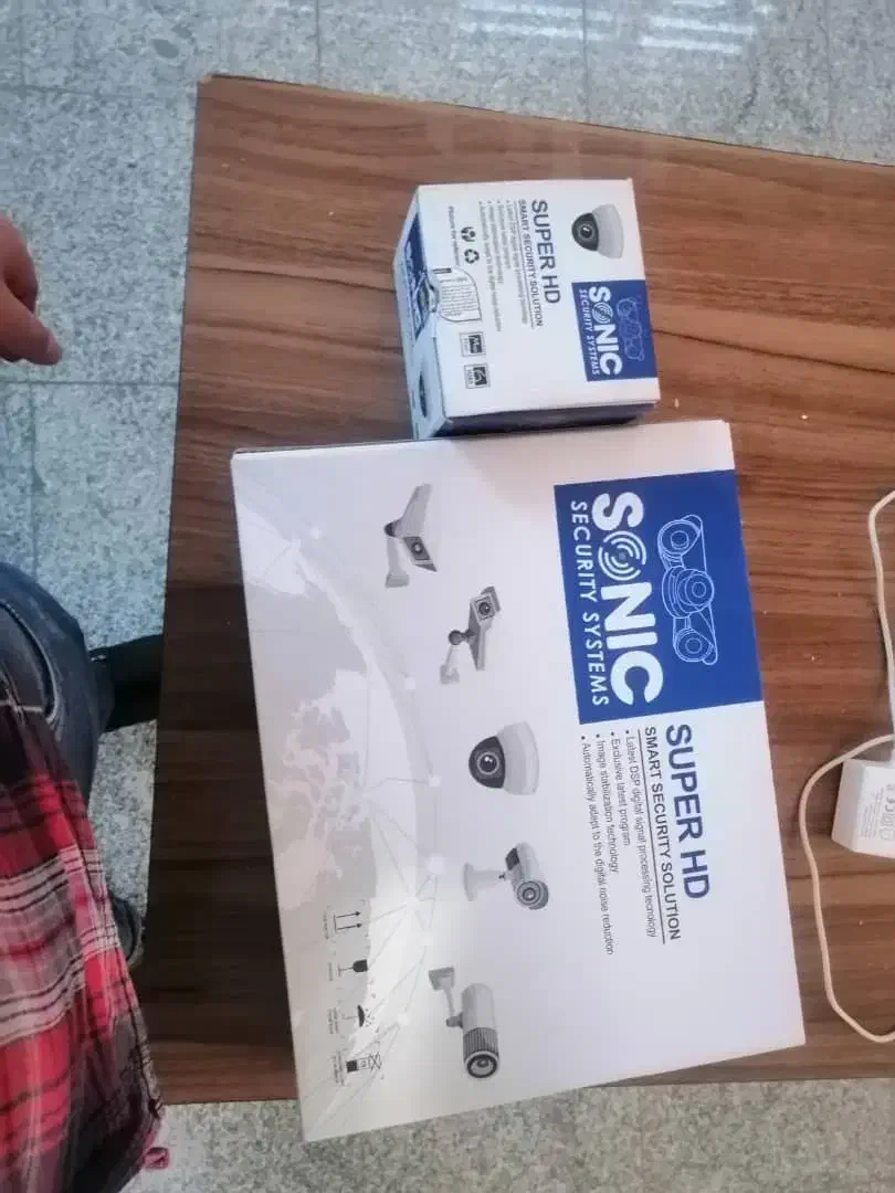 دوربین مدار بسته برند sonic|دوربین مداربسته|تهران, تهرانپارس غربی|دیوار