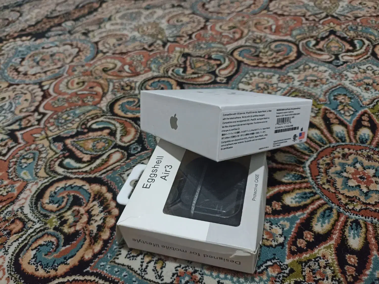 ایرپاد نسل ۳|لوازم جانبی موبایل و تبلت|گرگان, |دیوار