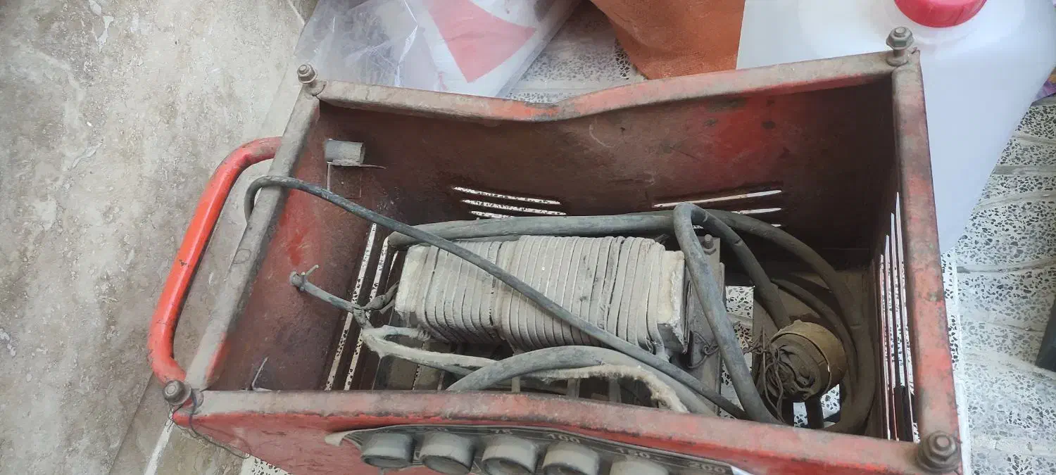 دستگاه جوش 200 آمپر|ابزارآلات|ماهدشت, |دیوار