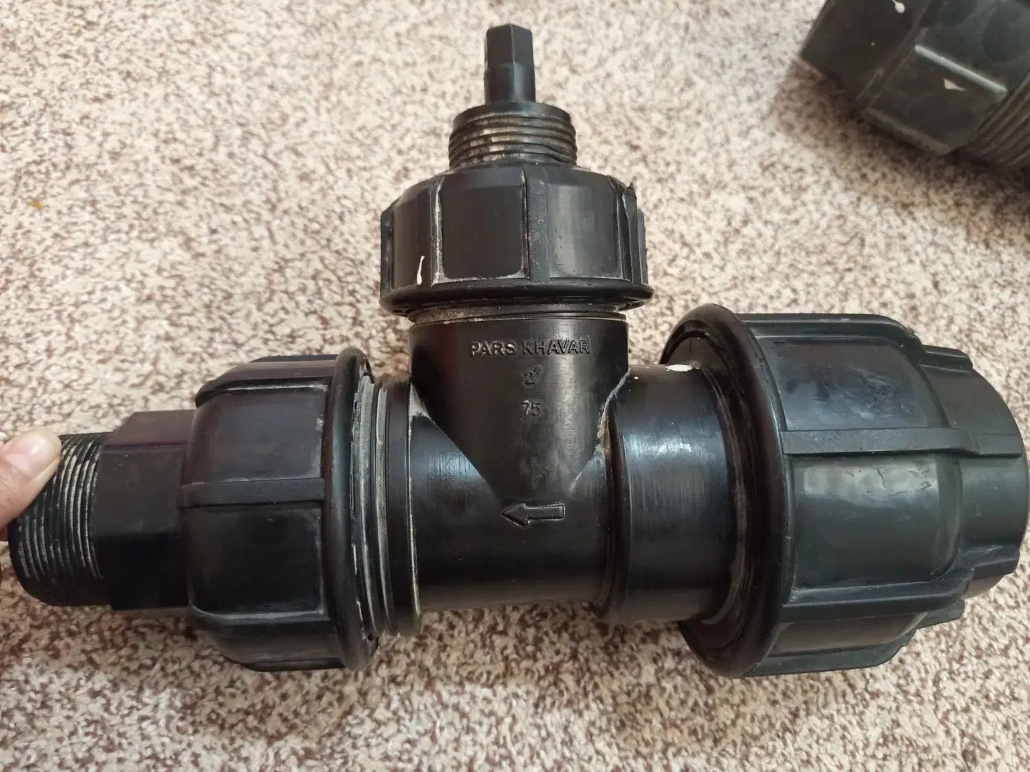 لوله واتصالات|حراج|شوش, |دیوار