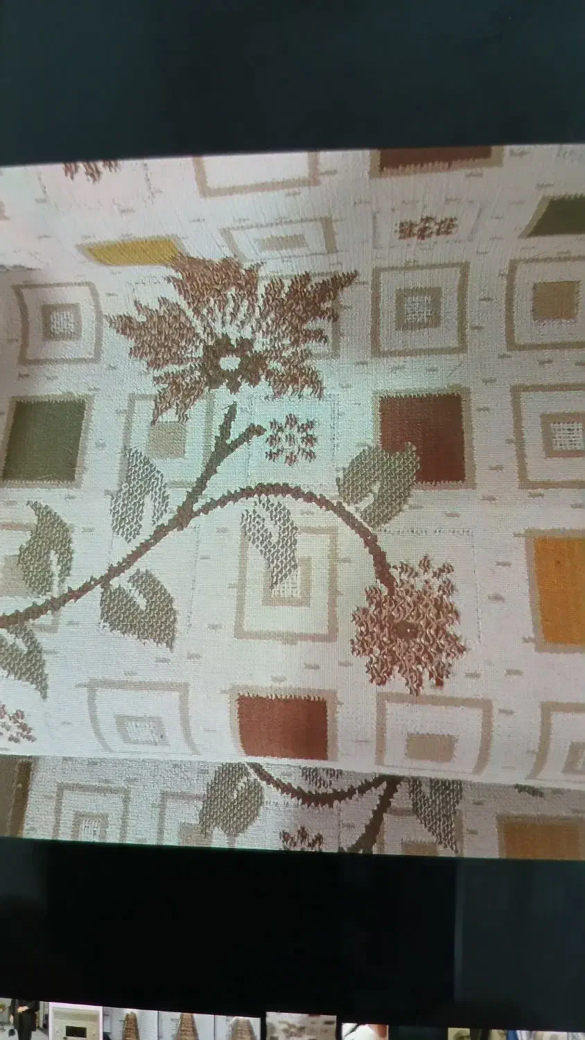 گلیم راه پله|گلیم، جاجیم، گبه|رشت, آب آسیاب|دیوار