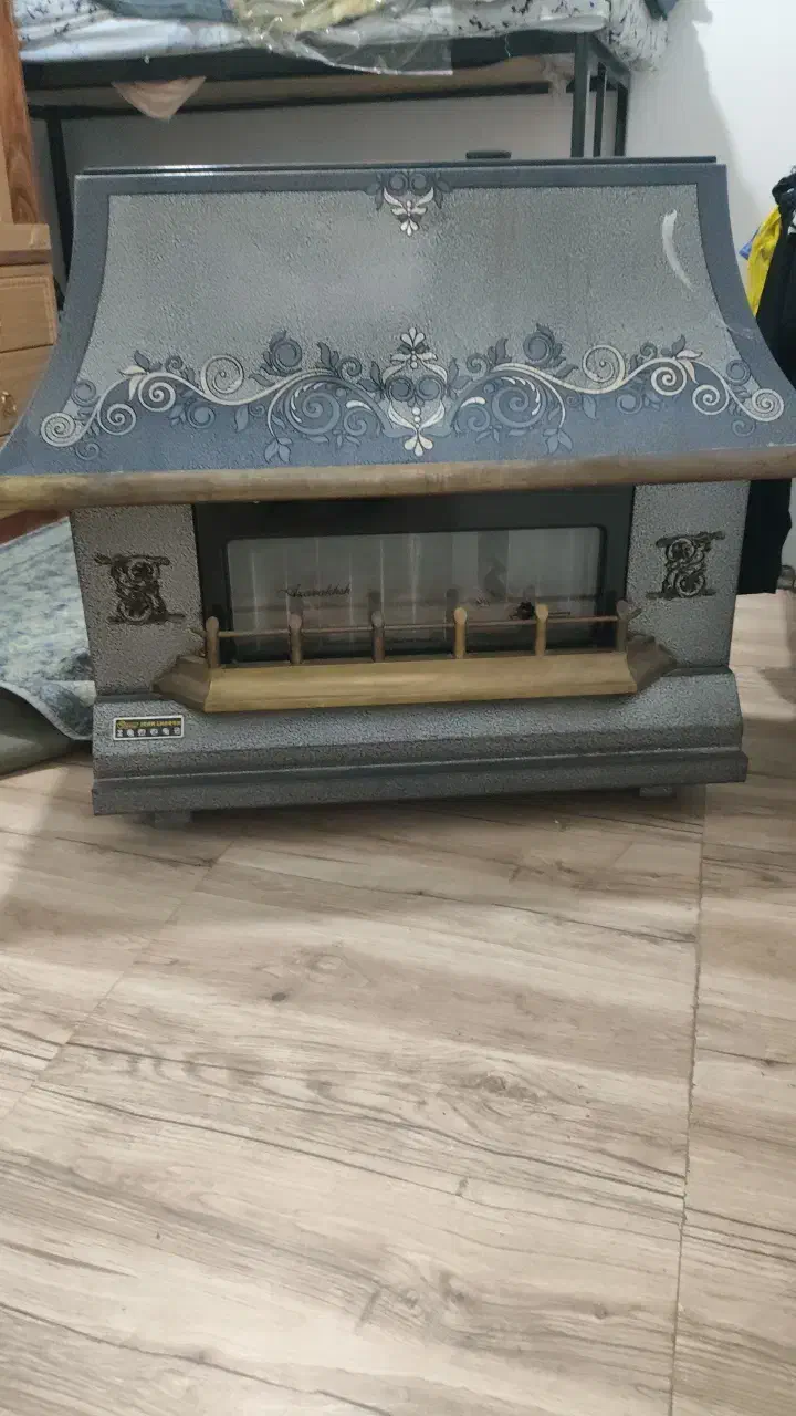 بخاری وگاز|بخاری، هیتر، شومینه|آبیک, |دیوار