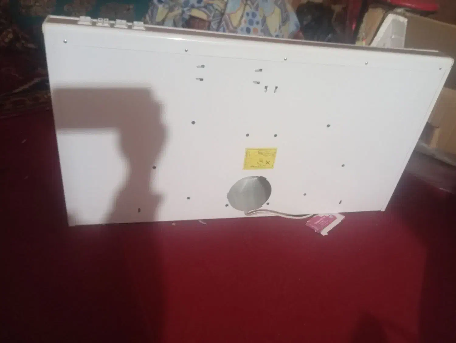 هودسالم اصلا استفاده نشده قیمت توافقی|هود|میاندوآب, |دیوار