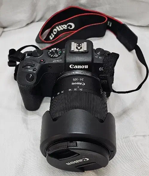 دوربین کنون rp بدون آینه|دوربین عکاسی و فیلمبرداری|لنجان, |دیوار