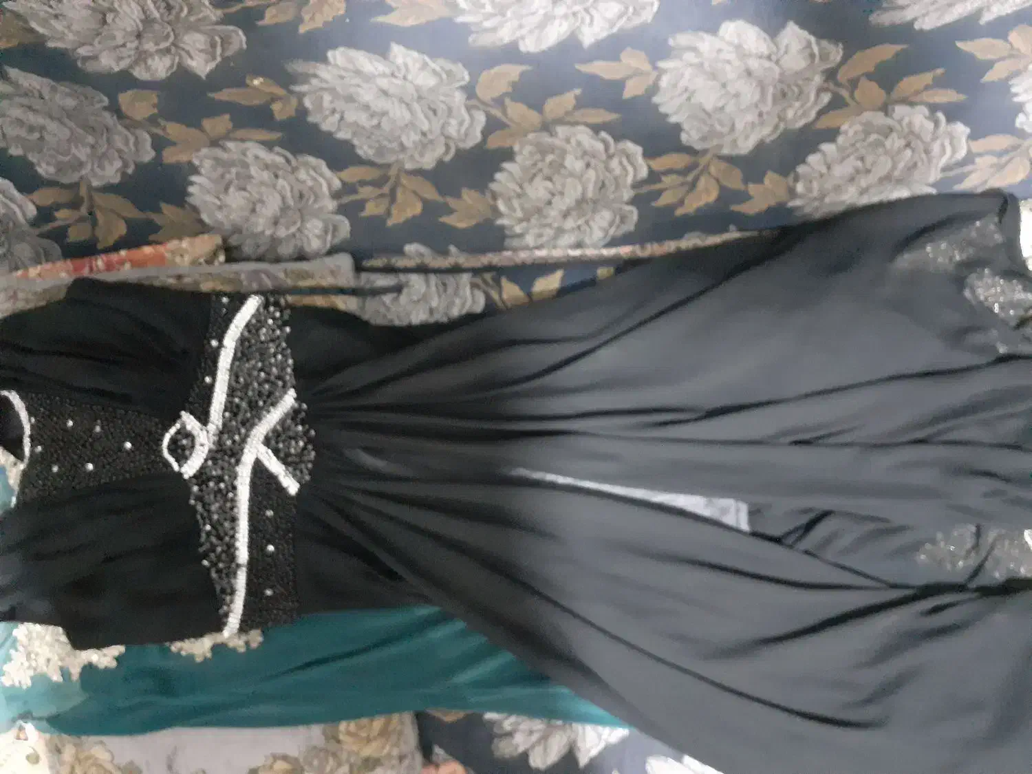 دوعددپیراهن مجلسی|لباس|سیرجان, |دیوار