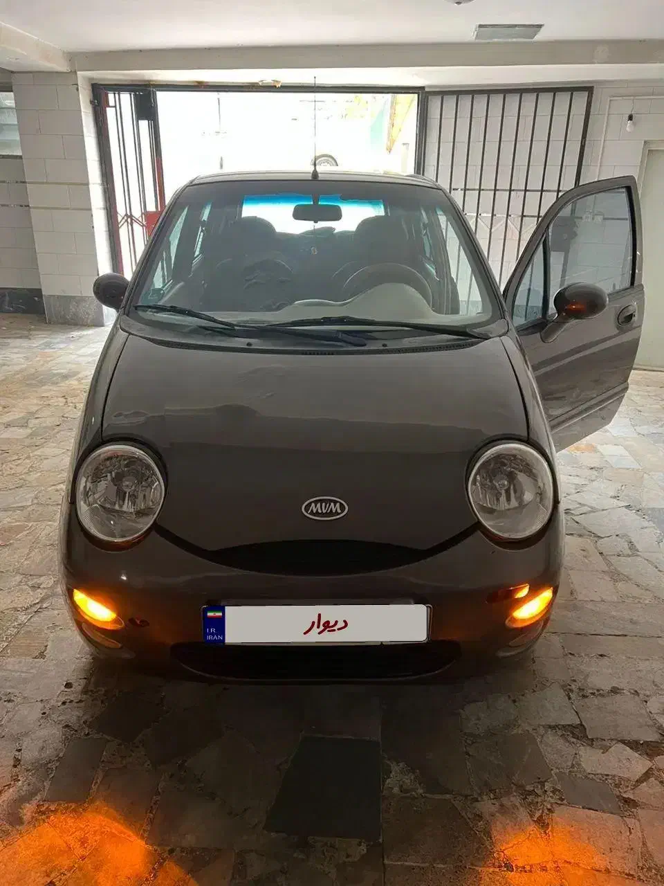 MvM110|خودرو سواری و وانت|کرج, کوی کارمندان جنوبی|دیوار