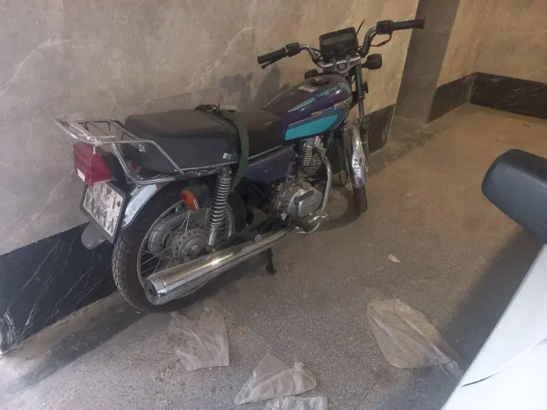 مدل ۹۵|موتورسیکلت|تهران, دولتخواه جنوبی|دیوار