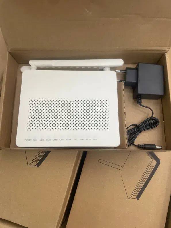 مودم فیبر نوری هواوی|مودم و تجهیزات شبکه|کرج, اصفهانیها|دیوار